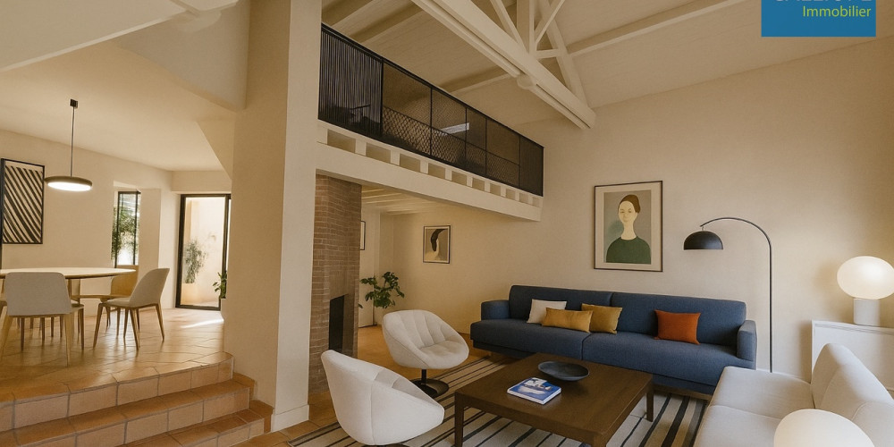 maison à LE PIAN MEDOC (33290)